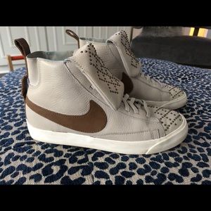 Women’s Nike high tops